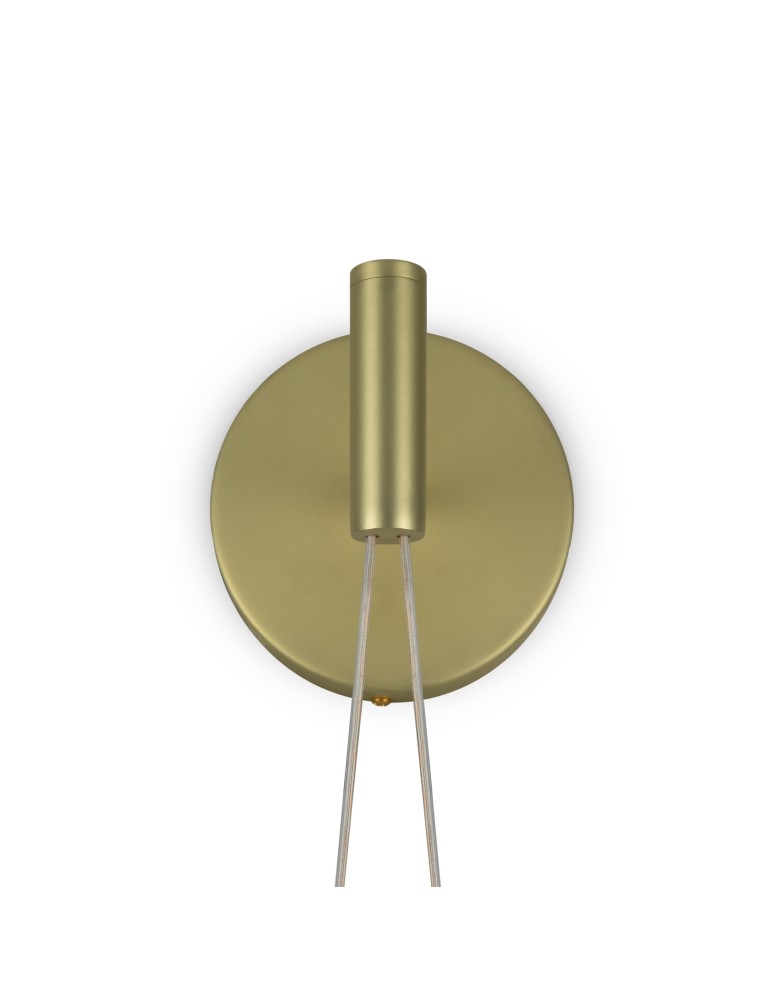 Wall lamps - Maytoni Maya LED wall lamp/wall lamp 10W 350lm 3000K Gold P091WL-L18G3K. - product kolory-swiatla.pl 5