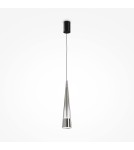 Pendant lamps - Maytoni Sintesi LED Pendant Lamp 12W 420lm 3000K Chrome P090PL-L12CH3K. - product 4