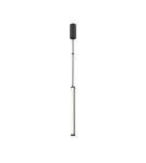 Pendant lamps - Maytoni Supersymmetry LED Pendant Lamp 17W 880lm 4000K Black P096PL-L11BK. - product 2