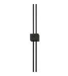 Pendant lamps - Maytoni Supersymmetry LED Pendant Lamp 17W 880lm 4000K Black P096PL-L11BK. - product 3