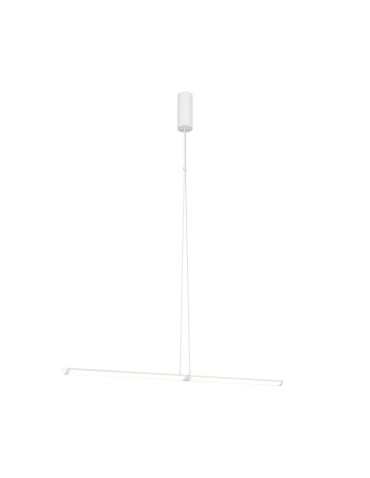 Maytoni Supersymmetry Lampa Wisząca LED 21W 1300lm 4000K Biały P096PL-L11WK1 - produkt 2