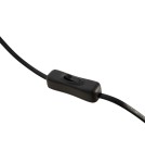 Maytoni Bianco Lampa Stołowa 1xE27 60W Mosiądz Z030TL-01BS