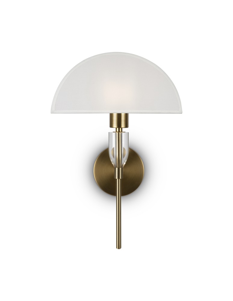 Wall lamps - Maytoni Prima Wall lamp/wall lamp 1xE27 60W Brass Z034WL-01BS - product kolory-swiatla.pl 1