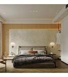 Wall lamps - Maytoni Prima Wall lamp/wall lamp 1xE27 60W Brass Z034WL-01BS - product 2