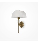 Wall lamps - Maytoni Prima Wall lamp/wall lamp 1xE27 60W Brass Z034WL-01BS - product 6