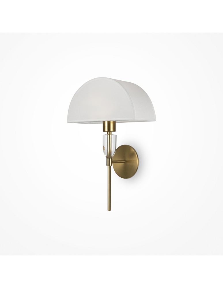 Wall lamps - Maytoni Prima Wall lamp/wall lamp 1xE27 60W Brass Z034WL-01BS - product kolory-swiatla.pl 6