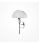 Wall lamps - Maytoni Prima Wall lamp/wall lamp 1xE27 60W Chrome Z034WL-01CH - product 1