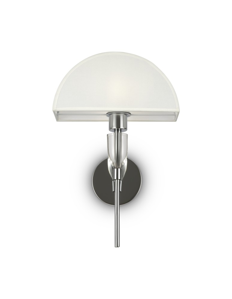 Wall lamps - Maytoni Prima Wall lamp/wall lamp 1xE27 60W Chrome Z034WL-01CH - product kolory-swiatla.pl 2