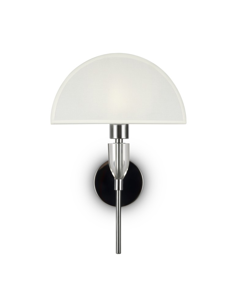Wall lamps - Maytoni Prima Wall lamp/wall lamp 1xE27 60W Chrome Z034WL-01CH - product kolory-swiatla.pl 3