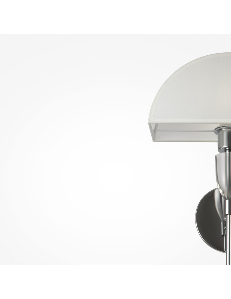 Wall lamps - Maytoni Prima Wall lamp/wall lamp 1xE27 60W Chrome Z034WL-01CH - product kolory-swiatla.pl 5
