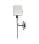 Wall lamps - Maytoni Prima Wall lamp/wall lamp 1xE27 60W Chrome Z034WL-01CH - product 6