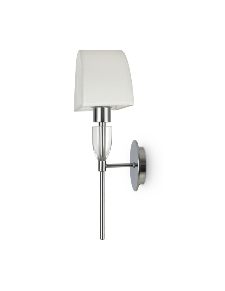 Wall lamps - Maytoni Prima Wall lamp/wall lamp 1xE27 60W Chrome Z034WL-01CH - product kolory-swiatla.pl 6