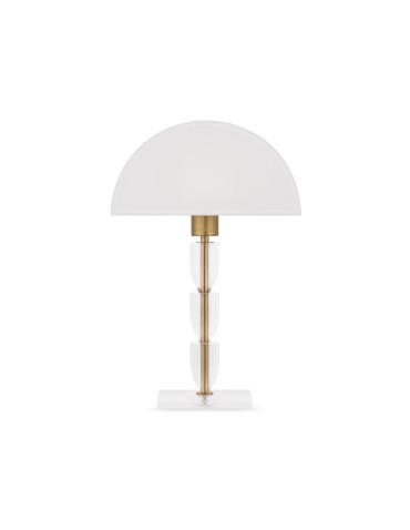 Maytoni Prima Lampa Stołowa 1xE27 60W Mosiądz Z034TL-01BZ