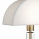 Maytoni Prima Lampa Stołowa 1xE27 60W Mosiądz Z034TL-01BZ