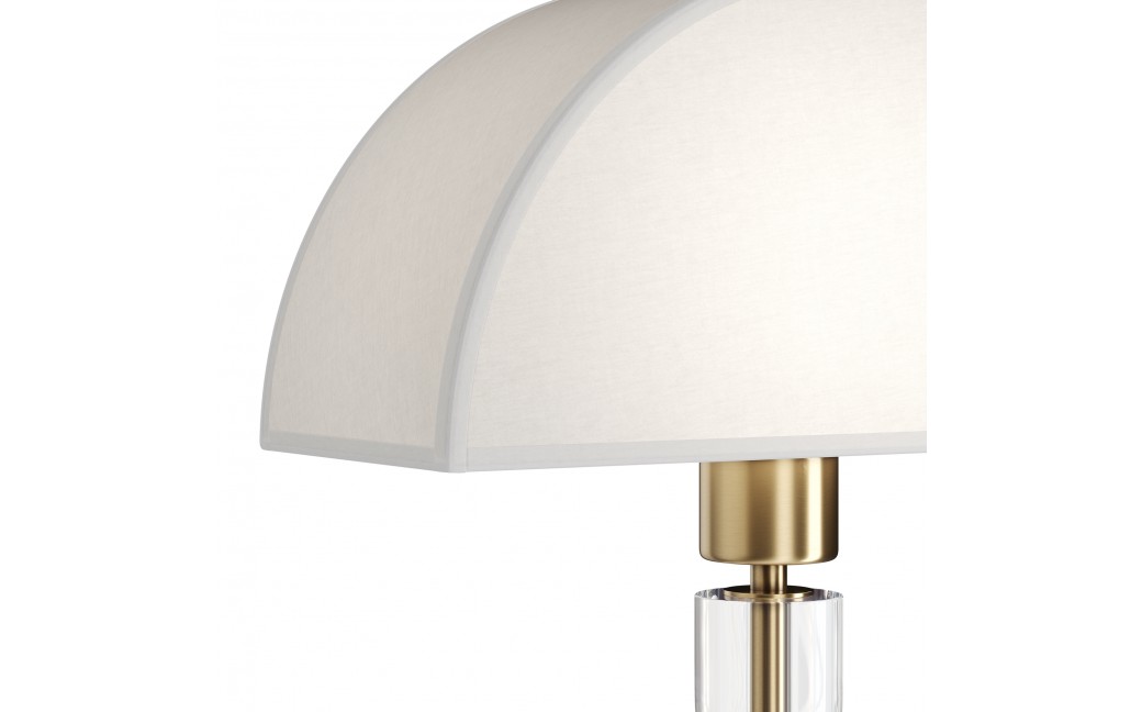 Maytoni Prima Lampa Stołowa 1xE27 60W Mosiądz Z034TL-01BZ