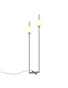 Maytoni The Sixth Sense LED Floor Lamp 12W 750lm 3000K Brass Z020FL-L12BS3K.