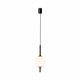 Maytoni The Sixth Sense Lampa Wisząca LED 7W 400lm 3000K Black Z020PL-L6B3K