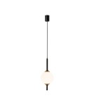 Pendant lamps - Maytoni The Sixth Sense LED Pendant Lamp 7W 400lm 3000K Black Z020PL-L6B3K. - product 1