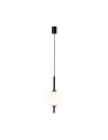 Maytoni The Sixth Sense Lampa Wisząca LED 7W 400lm 3000K Black Z020PL-L6B3K
