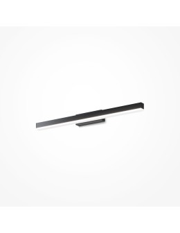 Maytoni Fichte Wall lamp over mirror/image LED 14W 950lm 4000K Black MIR012WL-L14B4K