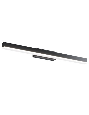 Maytoni Fichte Kinkiet nad Lustro/Obraz LED 14W 950lm 4000K Black MIR012WL-L14B4K - produkt 2