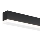 Wall lamps - Maytoni Fichte Wall lamp over mirror/image LED 14W 950lm 4000K Black MIR012WL-L14B4K - product 4