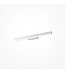 Maytoni Fichte Kinkiet nad Lustro/Obraz LED 14W 950lm 4000K Biały MIR012WL-L14W4K