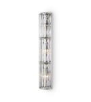 Wall lamps - Maytoni Facet Wall lamp/wall lamp 3xE14 60W Chrome MOD094WL-03CH - product 1