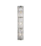 Wall lamps - Maytoni Facet Wall lamp/wall lamp 3xE14 60W Chrome MOD094WL-03CH - product 3