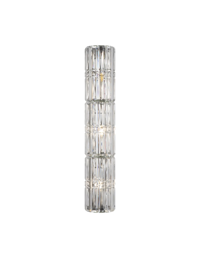 Wall lamps - Maytoni Facet Wall lamp/wall lamp 3xE14 60W Chrome MOD094WL-03CH - product kolory-swiatla.pl 3