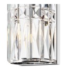 Wall lamps - Maytoni Facet Wall lamp/wall lamp 3xE14 60W Chrome MOD094WL-03CH - product 4