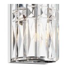 Wall lamps - Maytoni Facet Wall lamp/wall lamp 3xE14 60W Chrome MOD094WL-03CH - product 5