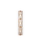 Wall lamps - Maytoni Facet Wall lamp/wall lamp 3xE14 60W Gold MOD094WL-03G - product 1