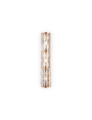 Maytoni Facet Wall lamp/wall lamp 3xE14 60W Gold MOD094WL-03G