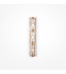 Maytoni Facet Kinkiet/Ścienna 3xE14 60W Złoty MOD094WL-03G