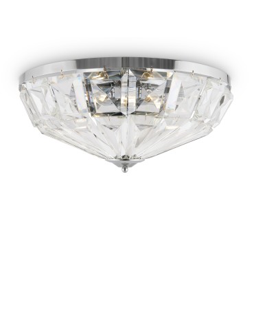 Maytoni Facet Lampa Sufitowa 6xE14 60W Chrom MOD094CL-06CH - produkt 2