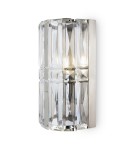 Wall lamps - Maytoni Facet Wall lamp/wall lamp 1xE14 60W Chrome MOD094WL-01CH - product 1