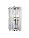 Maytoni Facet Wall lamp/wall lamp 1xE14 60W Chrome MOD094WL-01CH
