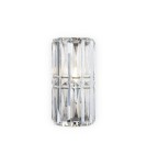 Wall lamps - Maytoni Facet Wall lamp/wall lamp 1xE14 60W Chrome MOD094WL-01CH - product 2