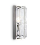 Wall lamps - Maytoni Facet Wall lamp/wall lamp 1xE14 60W Chrome MOD094WL-01CH - product 3
