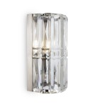 Wall lamps - Maytoni Facet Wall lamp/wall lamp 1xE14 60W Chrome MOD094WL-01CH - product 4