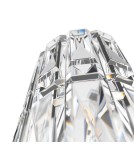 Wall lamps - Maytoni Facet Wall lamp/wall lamp 1xE14 60W Chrome MOD094WL-01CH - product 6