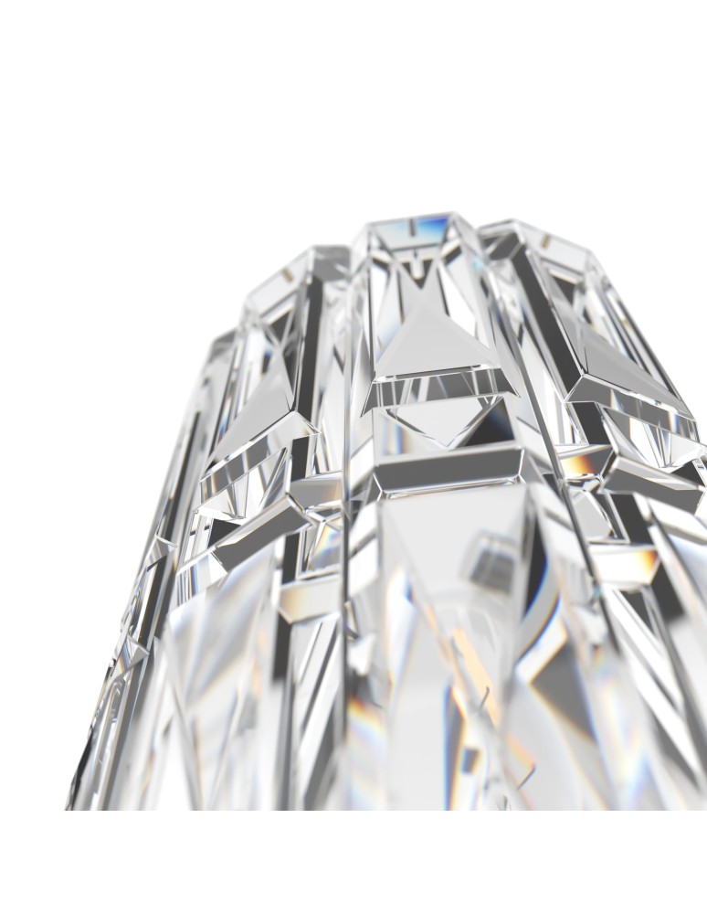 Wall lamps - Maytoni Facet Wall lamp/wall lamp 1xE14 60W Chrome MOD094WL-01CH - product kolory-swiatla.pl 6