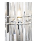 Maytoni Facet Kinkiet/Ścienna 1xE14 60W Chrom MOD094WL-01CH