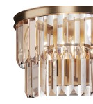 Wall lamps - Maytoni Revero Wall lamp/wall lamp 1xE14 40W Gold MOD085WL-01G - product 3
