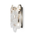 Maytoni Tissage Kinkiet/Ścienna 2xE14 40W Złoty MOD490WL-02G