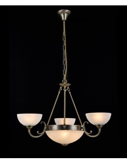 Maytoni Herbert Żyrandol Klasyczny 6xE27 60W Brąz ARM015PL-06BZ - produkt 2