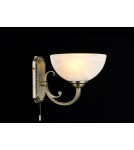 Maytoni Herbert Kinkiet/Ścienna 2xE27 60W Brąz ARM015WL-01BZ