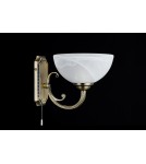 Wall lamps - Maytoni Herbert Wall lamp/wall lamp 2xE27 60W Bronze ARM015WL-01BZ - product 3