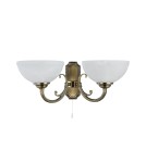 Maytoni Herbert Kinkiet/Ścienna 1xE27 60W Brąz ARM015WL-02BZ Maytoni Herbert Kinkiet/Ścienna 1xE27 60W Brąz ARM015WL-02BZ